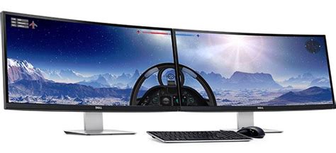 Dell Ultrasharp 34 Curved Ultrawide Monitor U3415w Dell Middle East