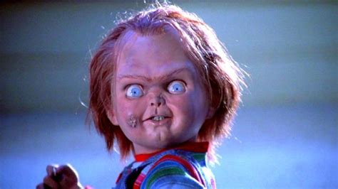 Check out amazing chucky artwork on deviantart. 'Chucky' TV series trailer teases return of the killer doll