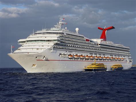 Cruise Liner Carnival Conquest From Carnival Cruise Lines Cruise Prices Description