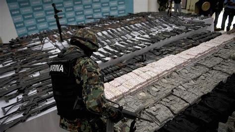 Mexico Zetas Drug Cartel Leader Captured Us News Sky News