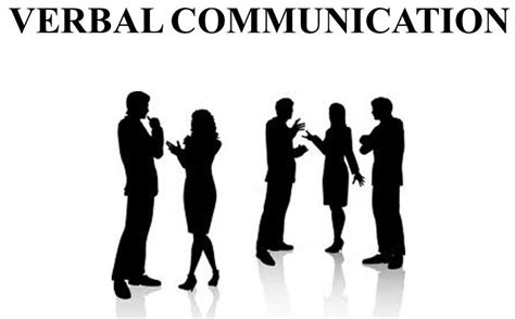 Verbal Communication