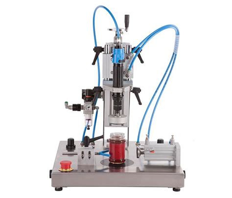 Pneumatic Capping Machine The Adelphi Group Of Companies