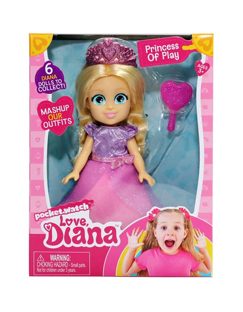 Buy Love Diana Princess Doll Online At Lowest Price In Ubuy Nepal