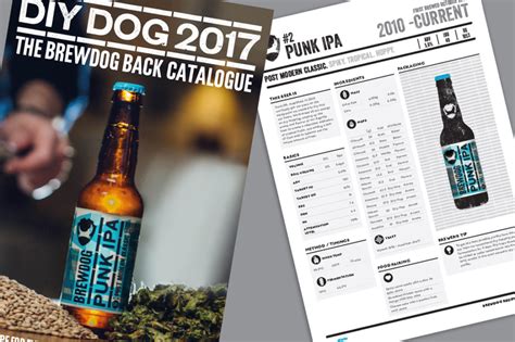 Diy Dog 2017 Brewdogs Beer Recipes Unleashed American Craft Beer