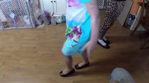 Check spelling or type a new query. Little girls' homemade tap shoes work great - YouTube