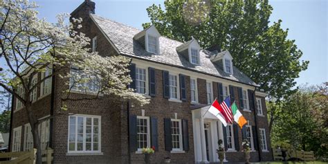 Grace Kellys Childhood Home In Philadelphia Opens To The Public