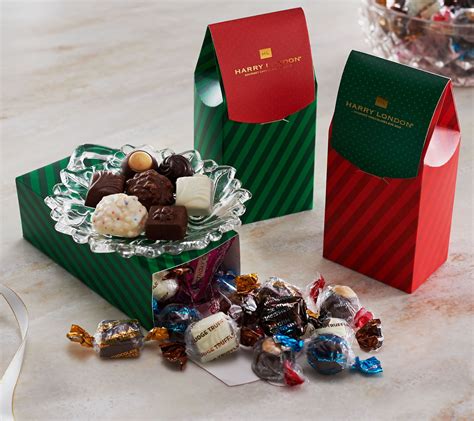 Harry London 7lb. Holiday Chocolate Assortment Auto-Delivery — QVC.com
