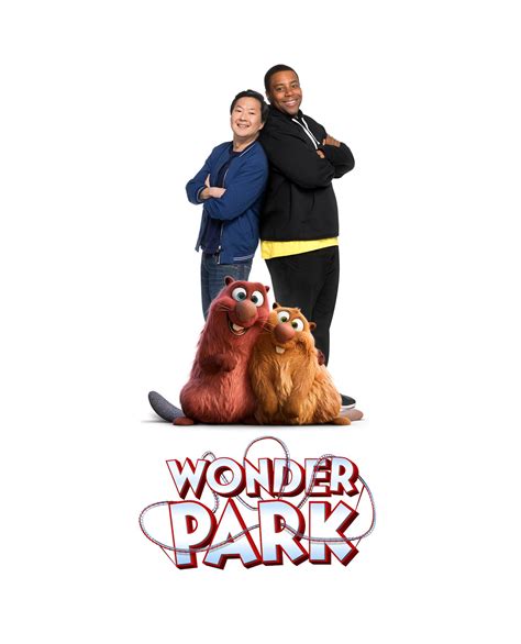 Wonder Parks Main Characters Meet The Fun Cast In This Exclusive