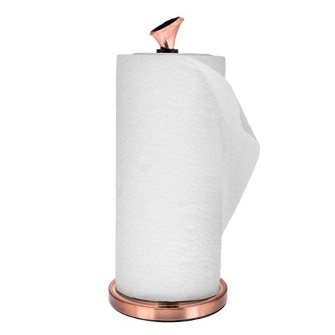 Alpine Industries Metal Bronze Paper Towel Holder In The Paper Towel