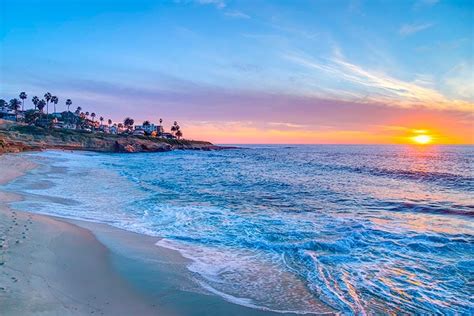 The Best Beaches In Southern California