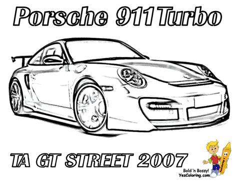 See complete 2020 porsche panamera color info at iseecars.com. Gusto Porsche Car Coloring Pages | 911 GT3 | 25 Free Coloring