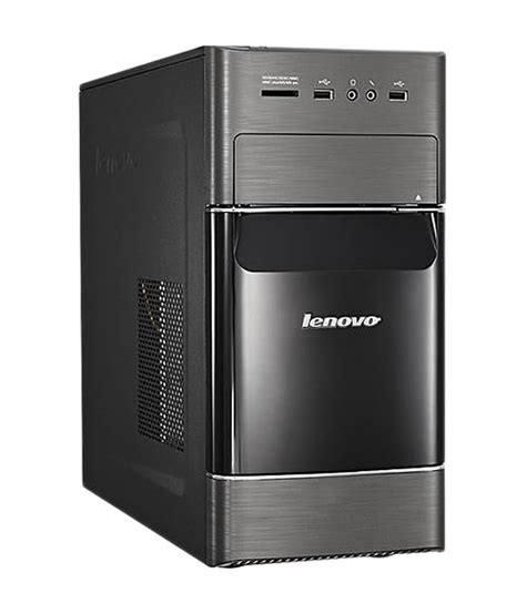 Lenovo H520e 57322440 All In One Desktop Intel Pentium 2 Gb Ram 500