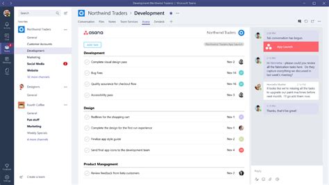 A new offering system called advanced communications was launched. Microsoft Teams Developer Preview now available - The Fire ...