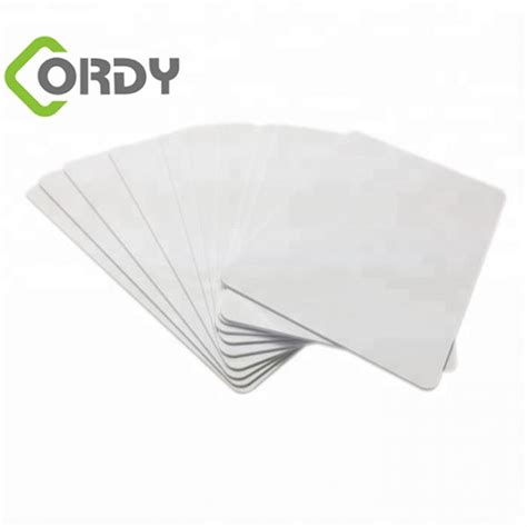 Buy the best and latest blank nfc card on banggood.com offer the quality blank nfc card on sale with worldwide free shipping. Printable Blank Inkjet PVC Card NTAG215 NFC suppliers - Smartcardrfidtag.com