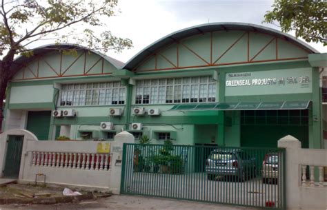 Bhd.'s latest financial highlights for 2019. Greenseal Products (M) Sdn Bhd | Builtory Manufacturer ...