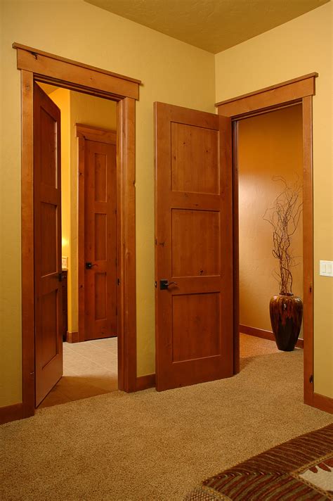 Craftsman Style Interior Doors Photos