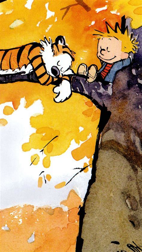 Calvin And Hobbes Iphone Wallpapers Top Free Calvin And Hobbes Iphone