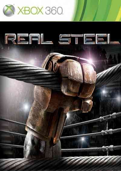 Real Steel Xbox 360 Release Date Developer Publisher All Info Play4uk