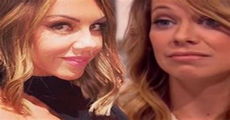 Michelle heaton was pictured being sick out of a car in australia on the atomic kitten tour and lorraine kelly questioned her about it on her show. Liz McClarnon speaks out on Michelle Heaton replacing her ...