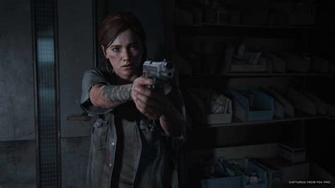 The Last Of Us Part 2 Finalmente Recibe Actualización De Ps5 Last Of Us 2 Ps5 Fondo De Pantalla