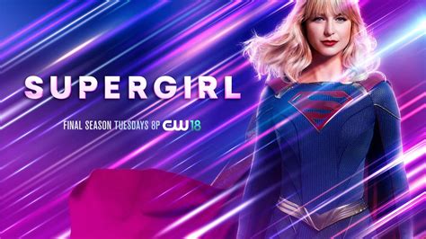 Tv Show Supergirl Hd Wallpaper