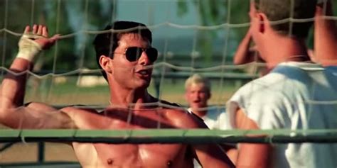 Top Gun Director Tony Scott Was Almost Fired Over The Volleyball Scene