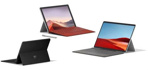 Microsoft Announced Surface Laptop Go And New Surface Pro X Techdipper