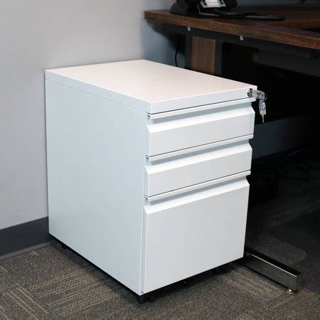 It is always wise to gauge and see if you are capable of carrying out the task without. CASL Brands Rolling Mobile File Cabinet Pedestal with ...
