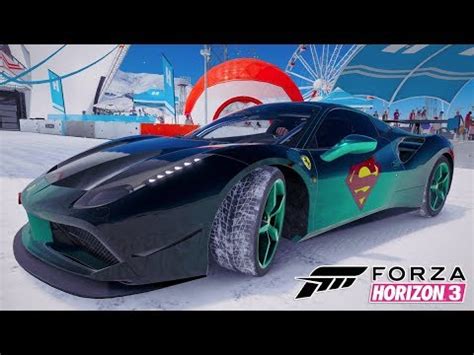 Jun 14, 2021 · actor ned beatty, star of film and stage, died at age 83, shelter entertainment group talent manager deborah miller told cnn in an email. Ferrari Superman na Neve Jogo Forza Horizon 3 Gameplay - YouTube