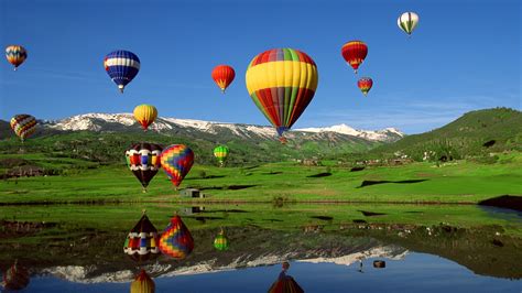 49 Free Hot Air Balloon Wallpapers Wallpapersafari