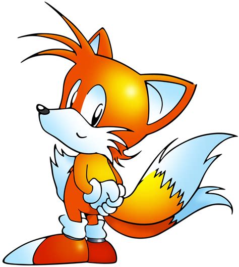 Tails Adventures Miles Tails Prower Gallery Sonic Scanf