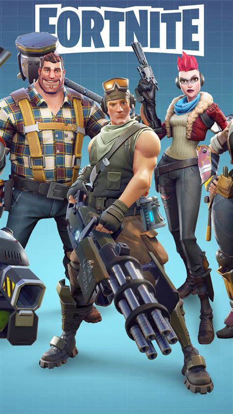 Fortnite Team Download 4k Wallpapers For Iphone And Android