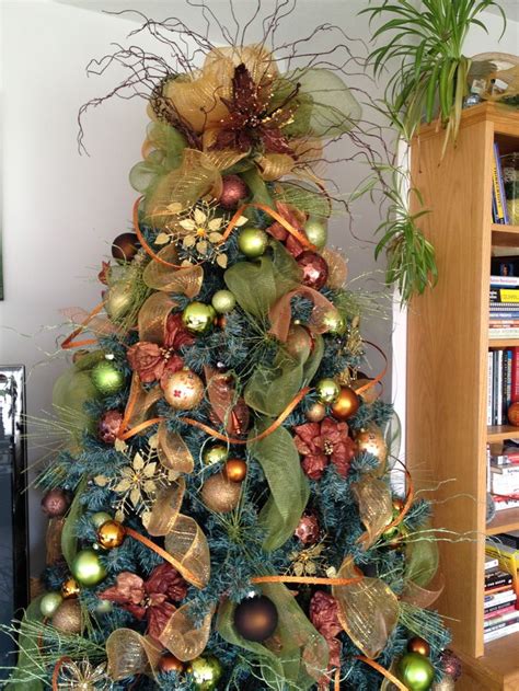 70 Beautiful Christmas Tree Decoration Ideas The Wow Style