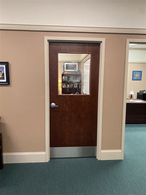 Okaloosa County Sheriff's Department | WARREN DOORS & ACCESS CONTROL