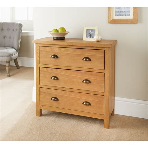 Stacey | wilshire collections on instagram: Wiltshire 3 Drawer Chest | Bedroom Furniture - B&M Stores