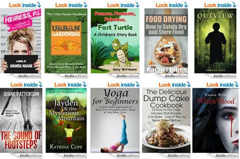 10 Free Kindle Books On Amazon 71614 Wheel N Deal Mama