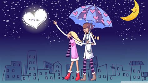 Aesthetic, anime art, pink, kawaii, kiss, love, one person. HD Love Wallpaper (75+ pictures)