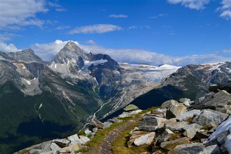 Once you've set up your rental rv in a glacier national park campground, you'll find more than 730 miles of hiking trails to explore. Glacier National Park, BC - Explore B.C Rentals