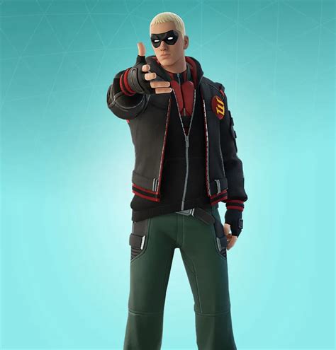 Fortnite Rap Boy Skin Character Png Images Pro Game Guides