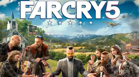 Game of the year edition. Far Cry 5 HIGHLY COMPRESSED download free pc game full ...