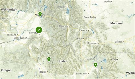 Best Rails Trails Trails In Idaho Alltrails