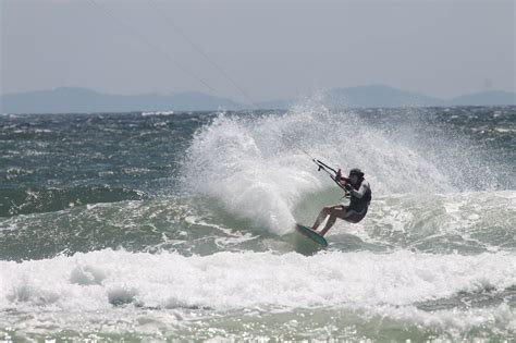 Kiteboarding Hausey