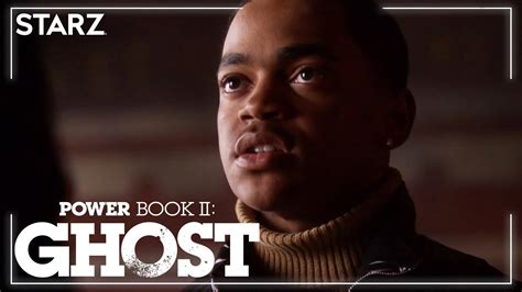Starz Releases The Trailer For Power Book Ii Ghost ~ Simple Prunes
