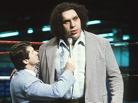 ‘andre The Giant Review Hbo Documentary Spotlights Wrestling Icon