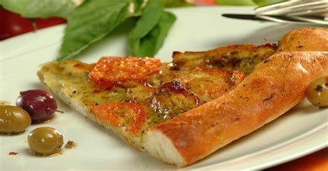 Recette Pizza Au Poulet Grill Et Au Fromage Mozzarina Mediterraneo Circulaire En Ligne