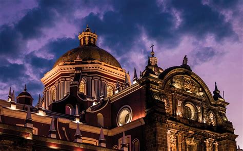 Catedral De Puebla — El Barroco Como Arte En La Nueva España