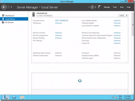 Overview Of The Task Manager In Windows Server 2012 4sysops