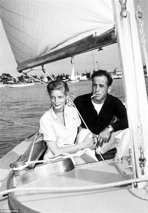 Lauren Bacall Had Affair With Frank Sinatra While Humphrey Bogart Was