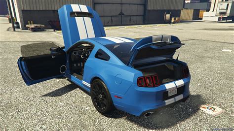 Download Ford Shelby Gt500 For Gta 5