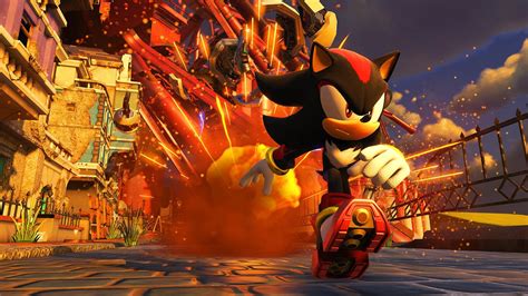 Sonic Forces 2017 Ps4 Game Push Square
